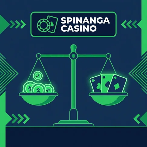 Spinanga Casino | Casino en línea juegos y entretenimiento