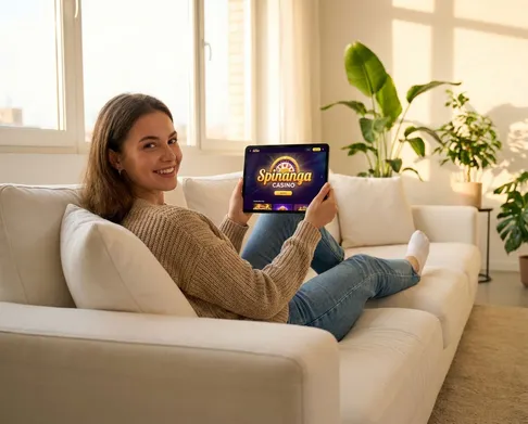 Spinanga Casino | juega en el casino en línea